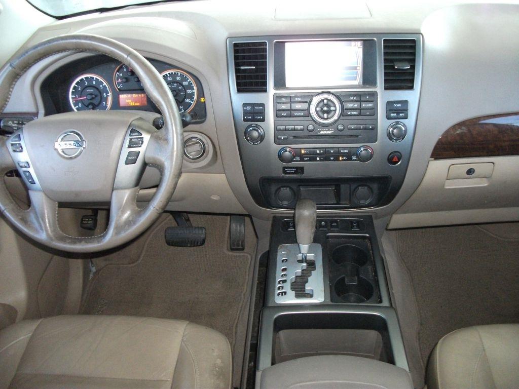 Nissan Armada 2WD 4dr SL 2013