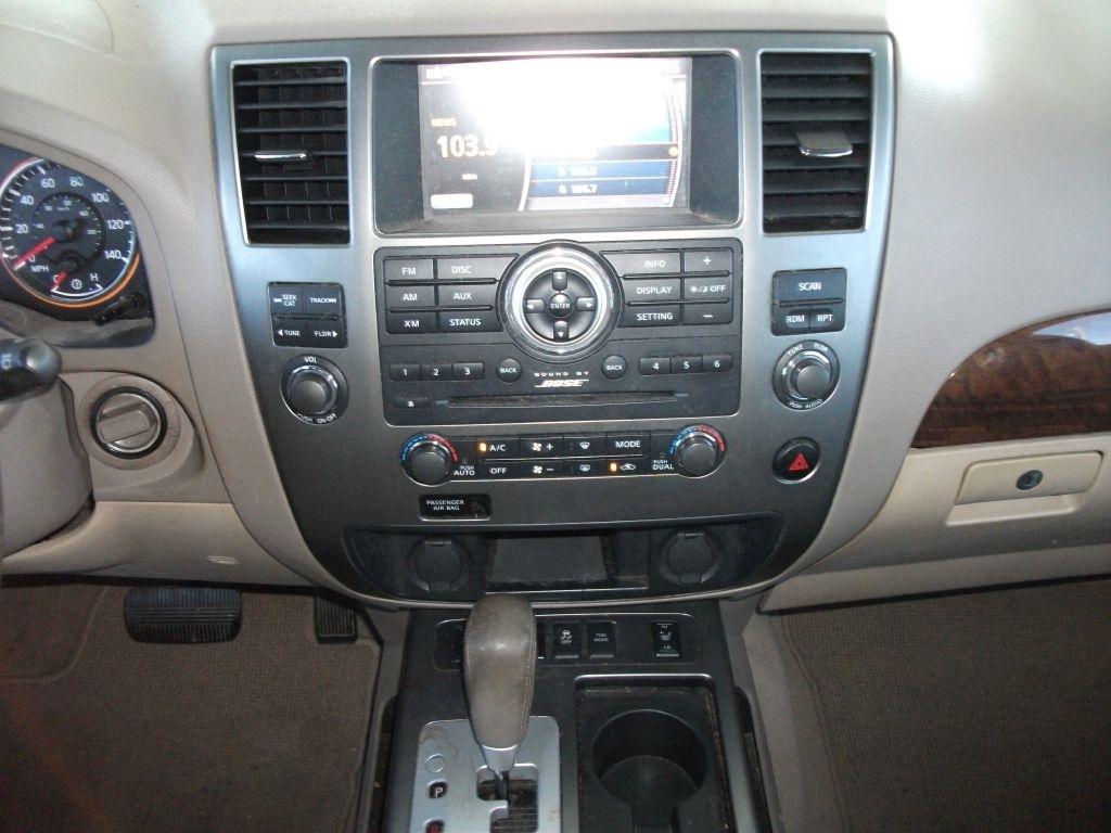 Nissan Armada 2WD 4dr SL 2013