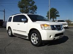 2013 Nissan Armada 
