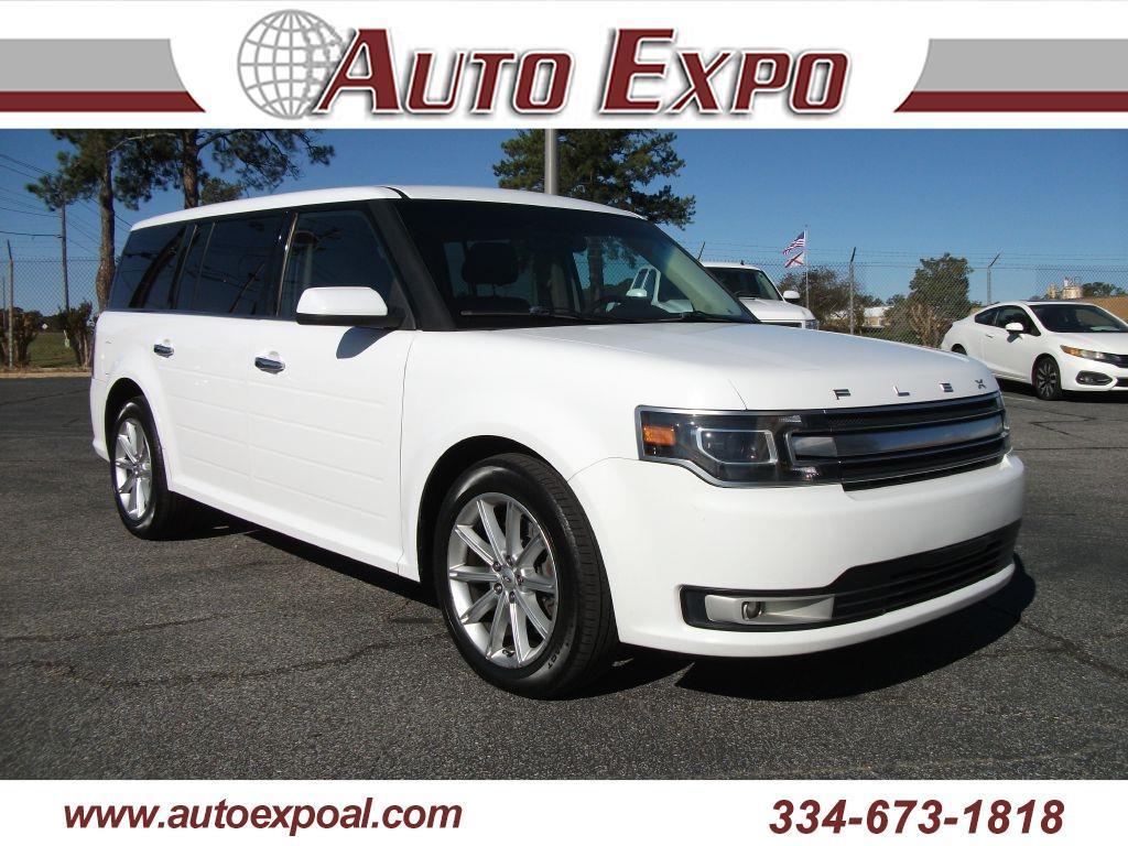2019 Ford Flex Limited FWD