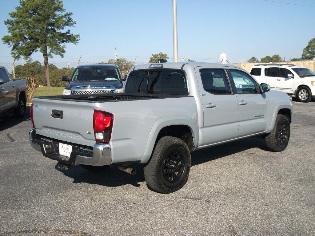 Toyota Tacoma SR5 Double Cab V6 2021