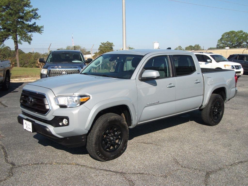 Toyota Tacoma SR5 Double Cab V6 2021