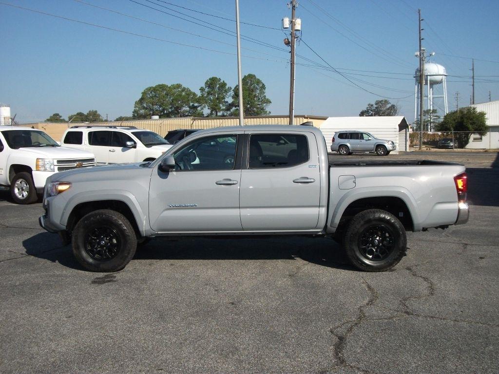 Toyota Tacoma SR5 Double Cab V6 2021