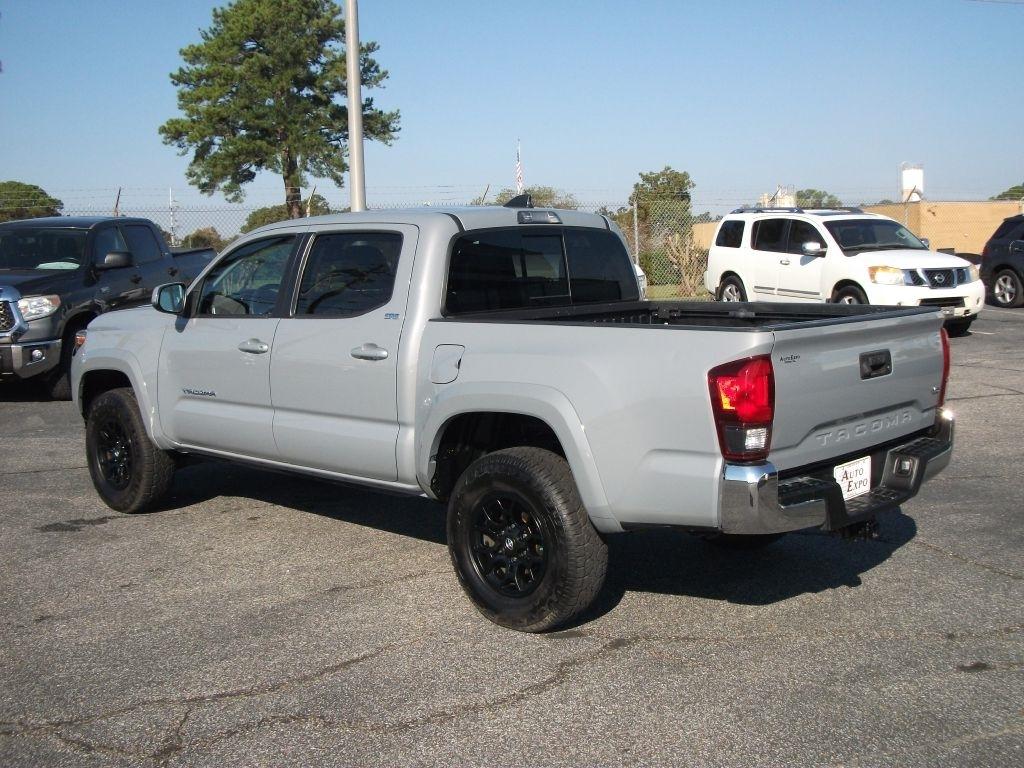 Toyota Tacoma SR5 Double Cab V6 2021