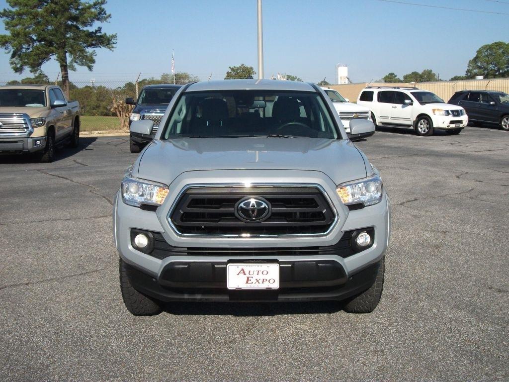 Toyota Tacoma SR5 Double Cab V6 2021