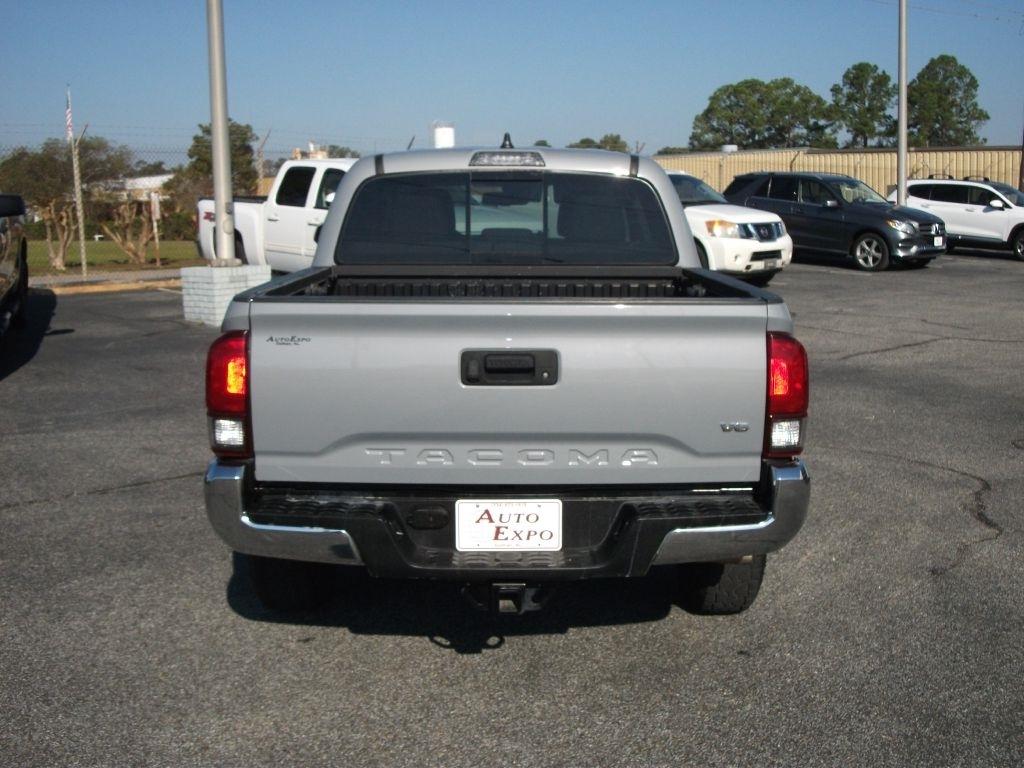 Toyota Tacoma SR5 Double Cab V6 2021