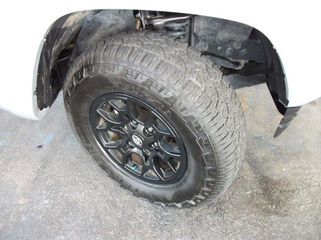 Toyota Tacoma SR5 Double Cab V6 2021