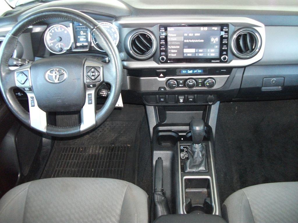 Toyota Tacoma SR5 Double Cab V6 2021