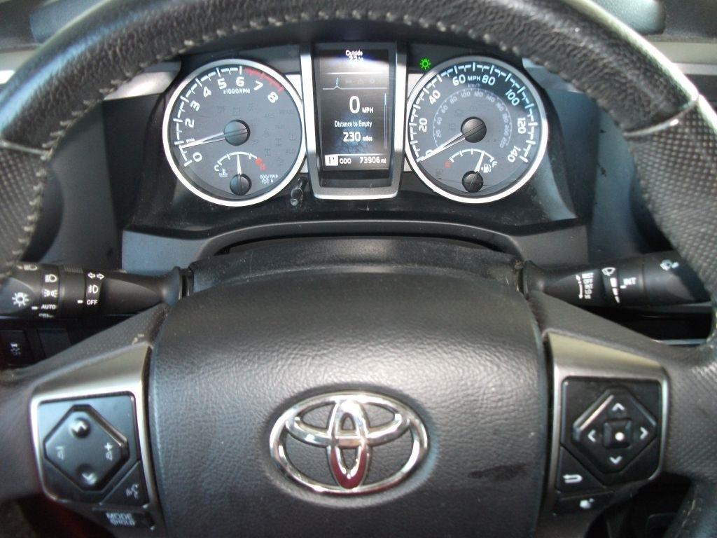 Toyota Tacoma SR5 Double Cab V6 2021