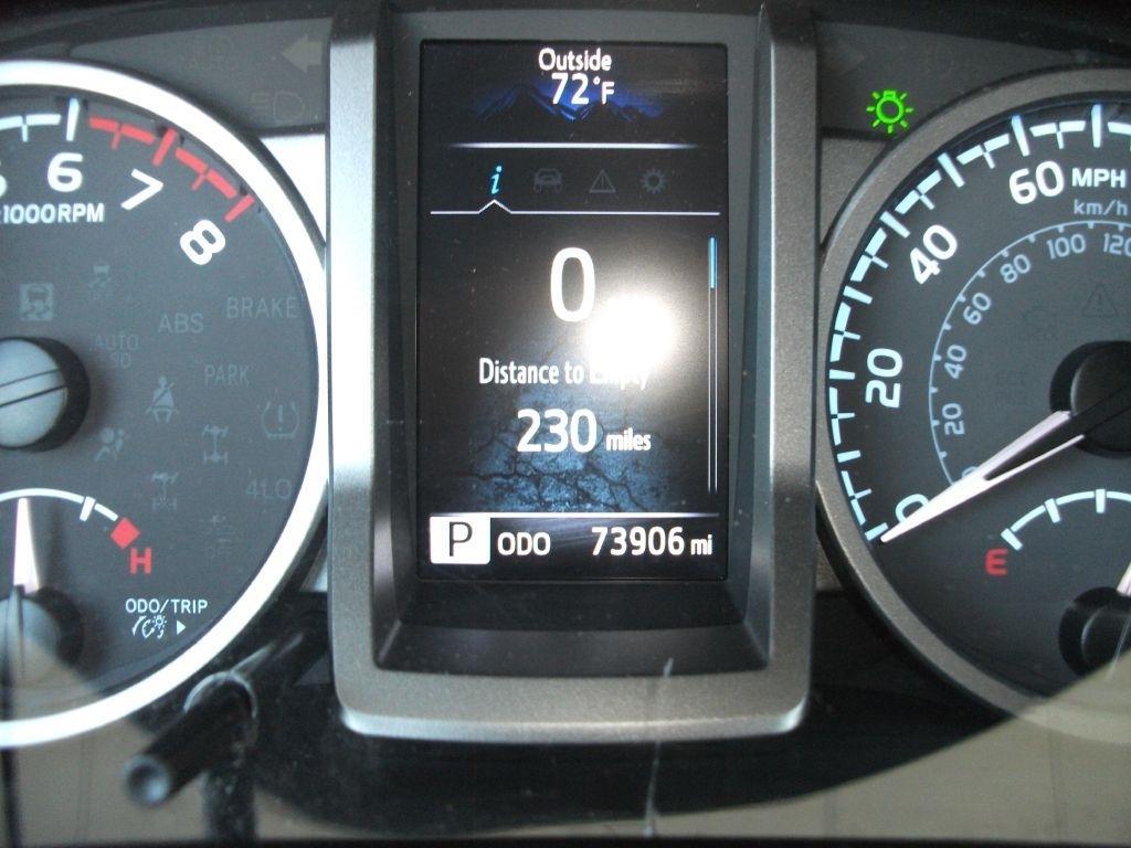 Toyota Tacoma SR5 Double Cab V6 2021