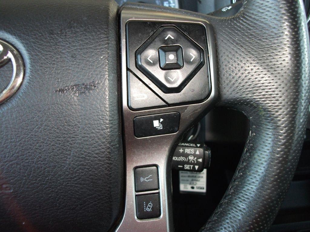 Toyota Tacoma SR5 Double Cab V6 2021