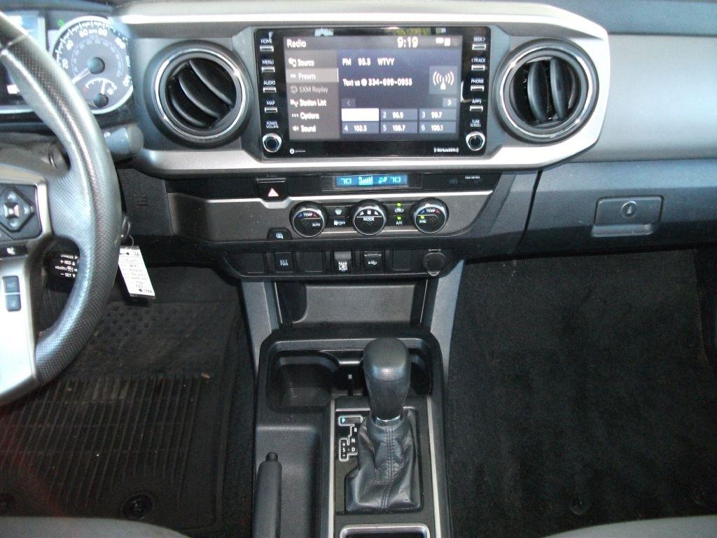 Toyota Tacoma SR5 Double Cab V6 2021