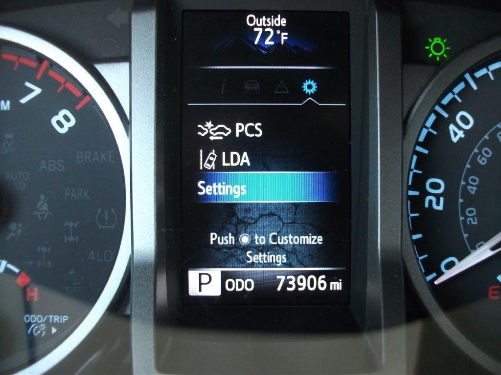 Toyota Tacoma SR5 Double Cab V6 2021