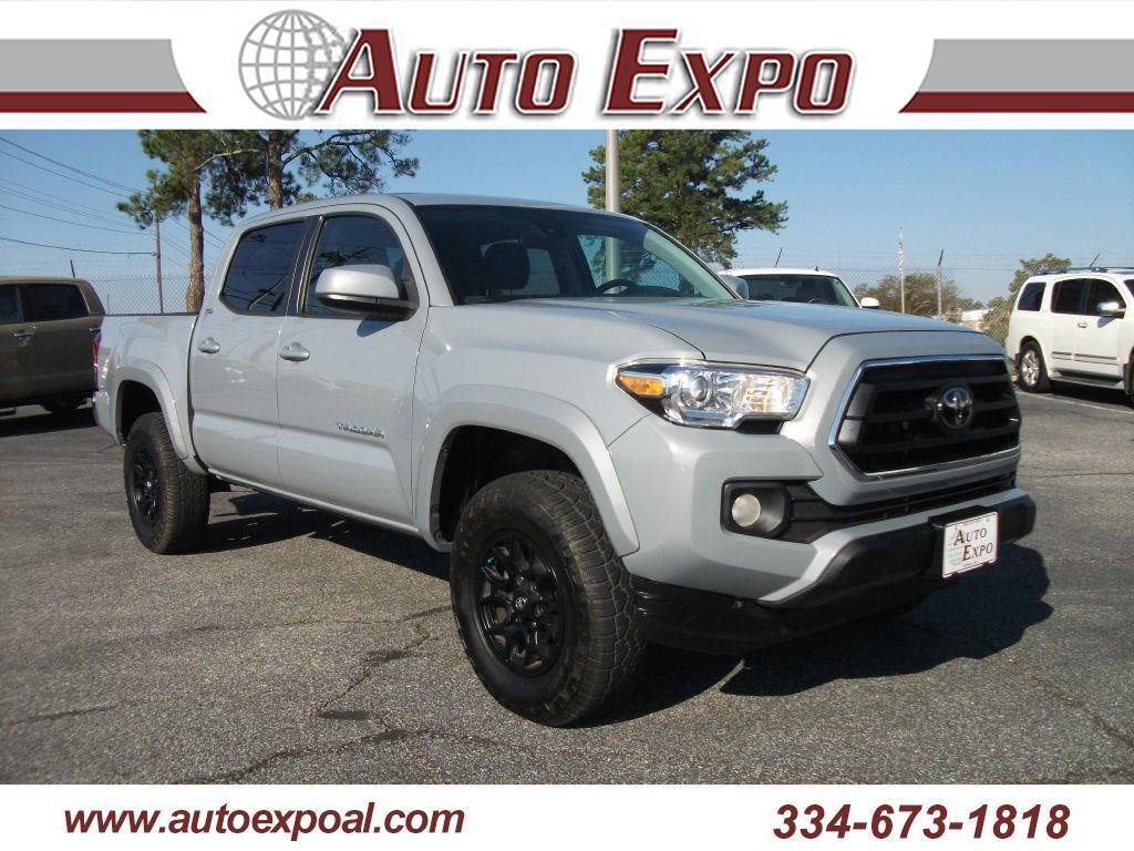 2021 Toyota Tacoma