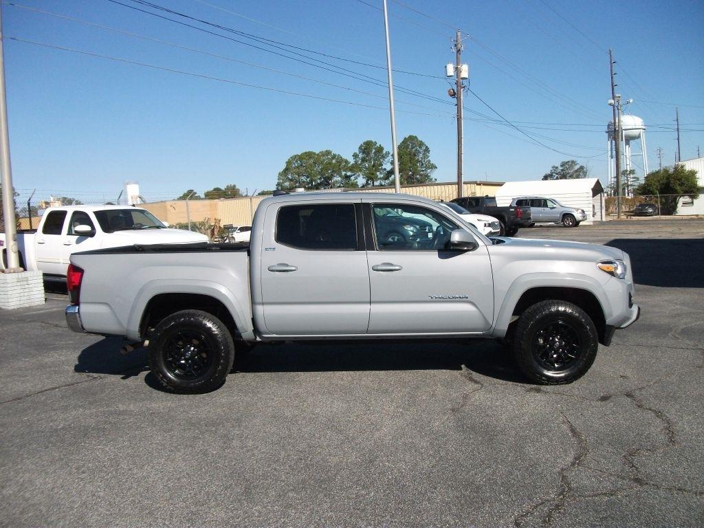 Toyota Tacoma SR5 Double Cab V6 2021
