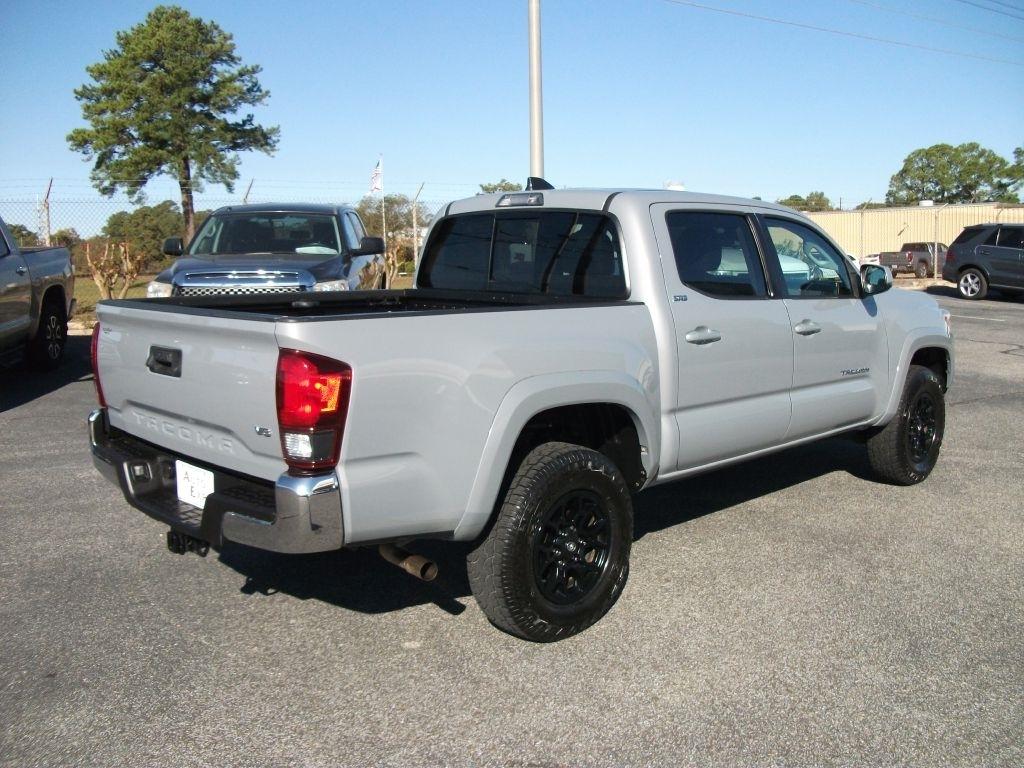 Toyota Tacoma SR5 Double Cab V6 2021