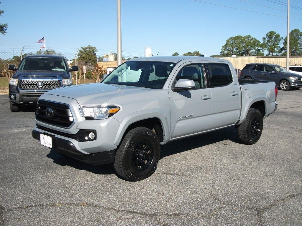Toyota Tacoma SR5 Double Cab V6 2021