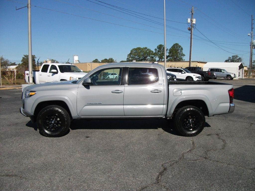 Toyota Tacoma SR5 Double Cab V6 2021