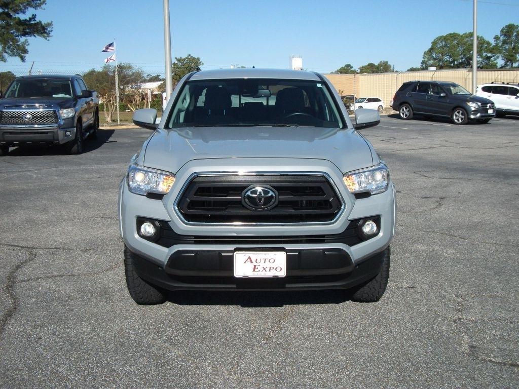 Toyota Tacoma SR5 Double Cab V6 2021