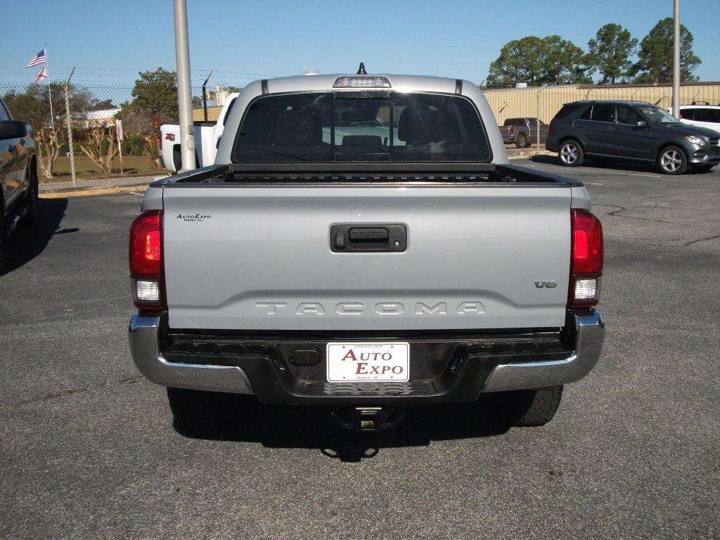 Toyota Tacoma SR5 Double Cab V6 2021