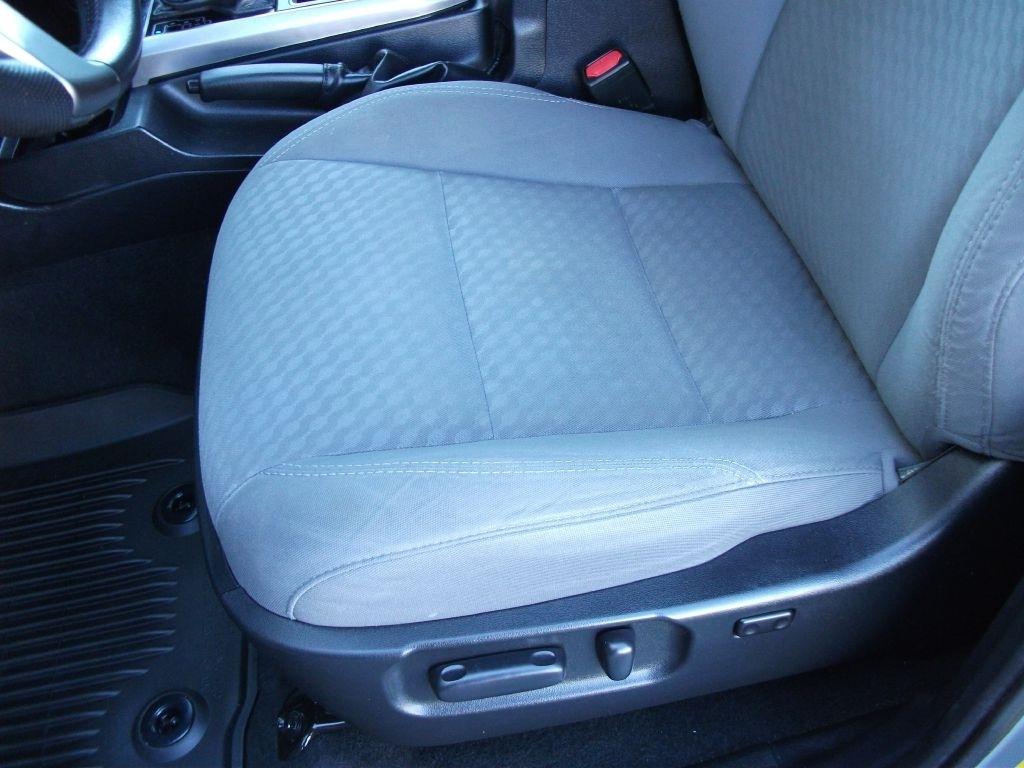 Toyota Tacoma SR5 Double Cab V6 2021