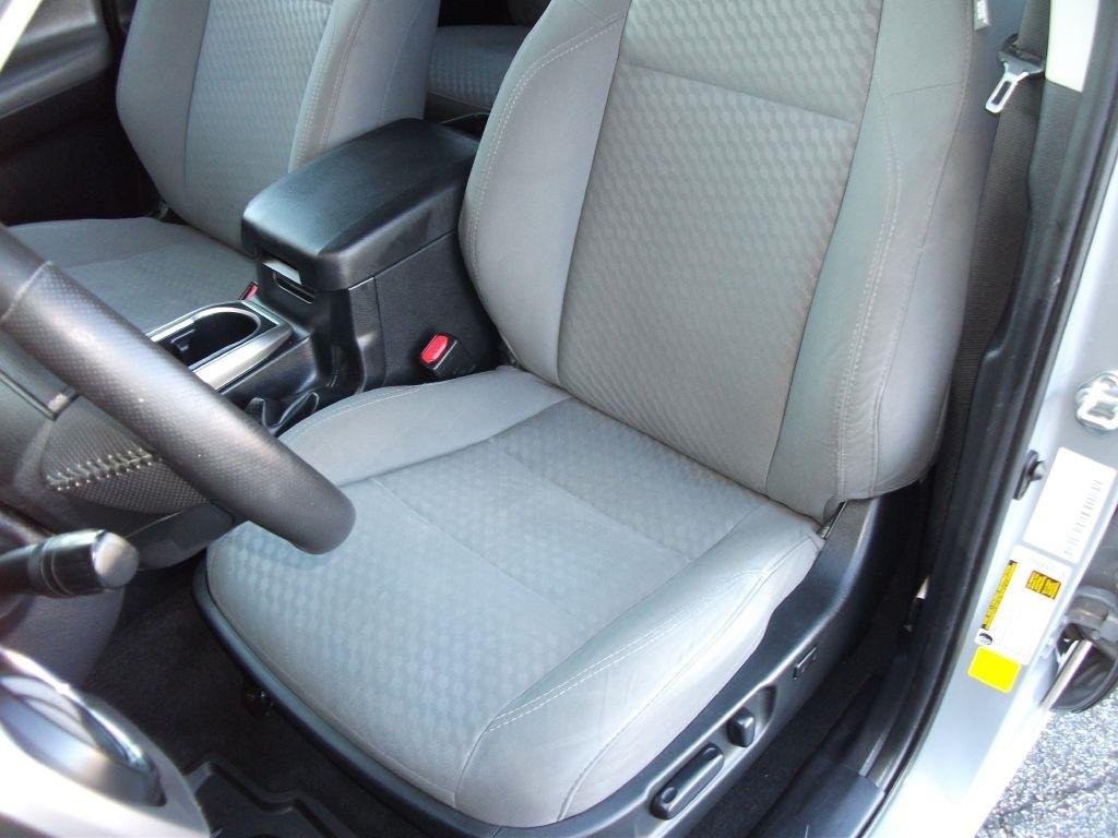 Toyota Tacoma SR5 Double Cab V6 2021