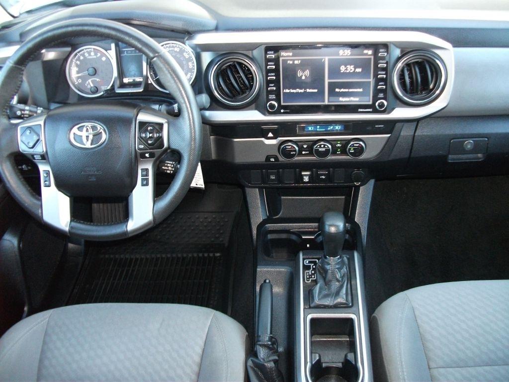 Toyota Tacoma SR5 Double Cab V6 2021