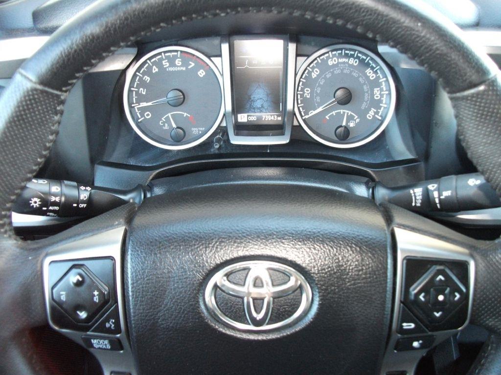 Toyota Tacoma SR5 Double Cab V6 2021