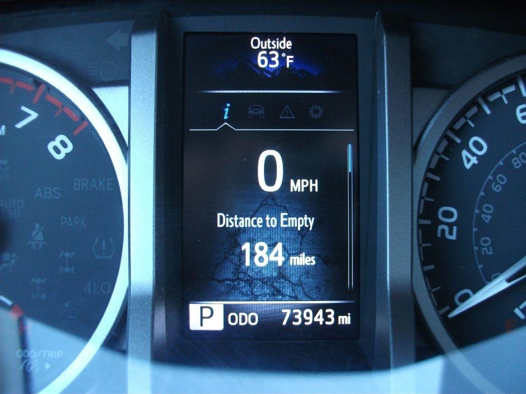 Toyota Tacoma SR5 Double Cab V6 2021