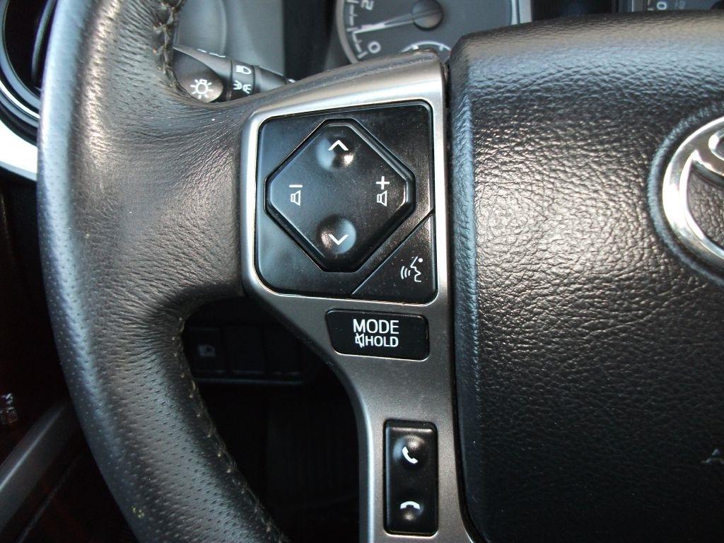 Toyota Tacoma SR5 Double Cab V6 2021