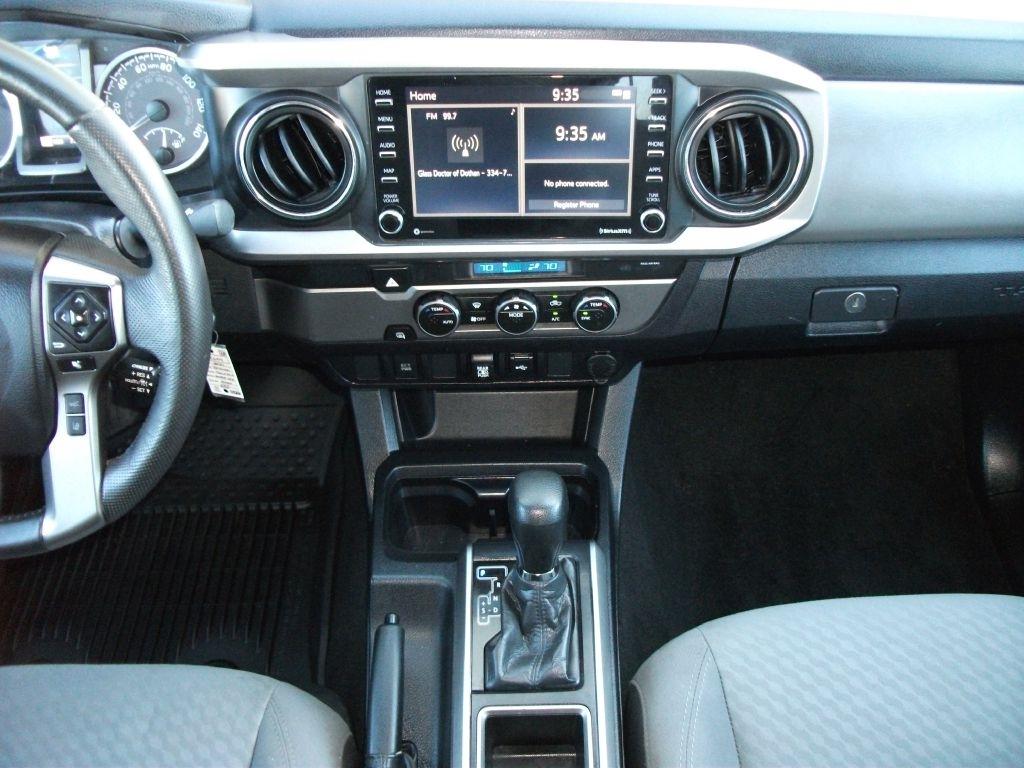 Toyota Tacoma SR5 Double Cab V6 2021