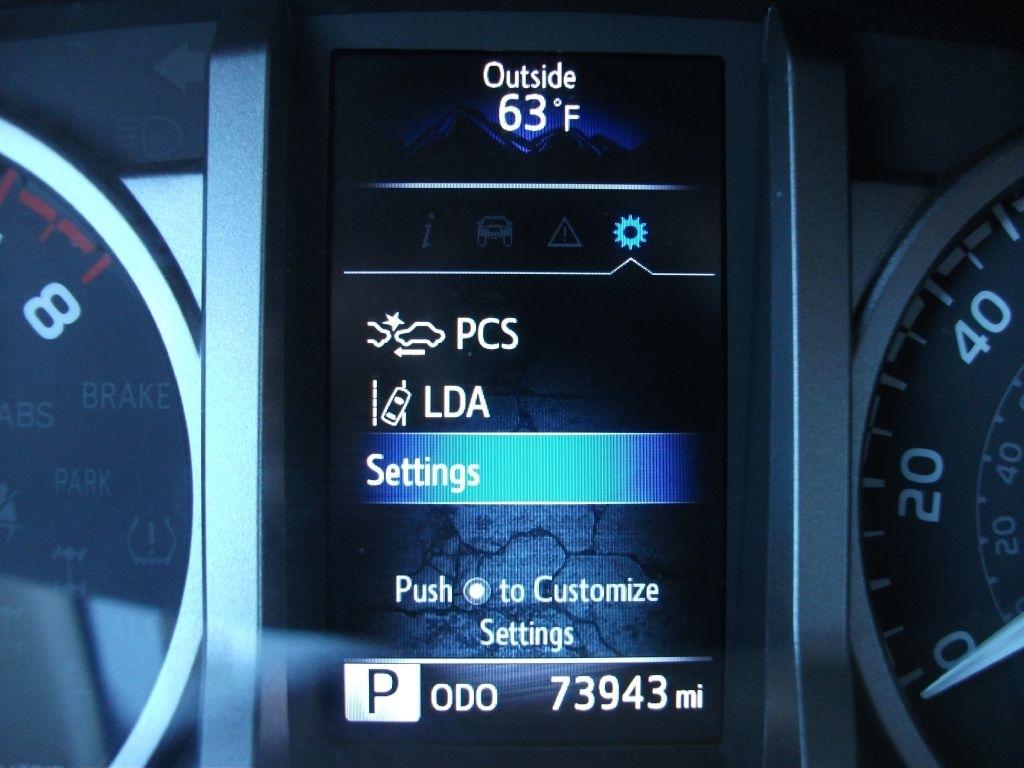 Toyota Tacoma SR5 Double Cab V6 2021
