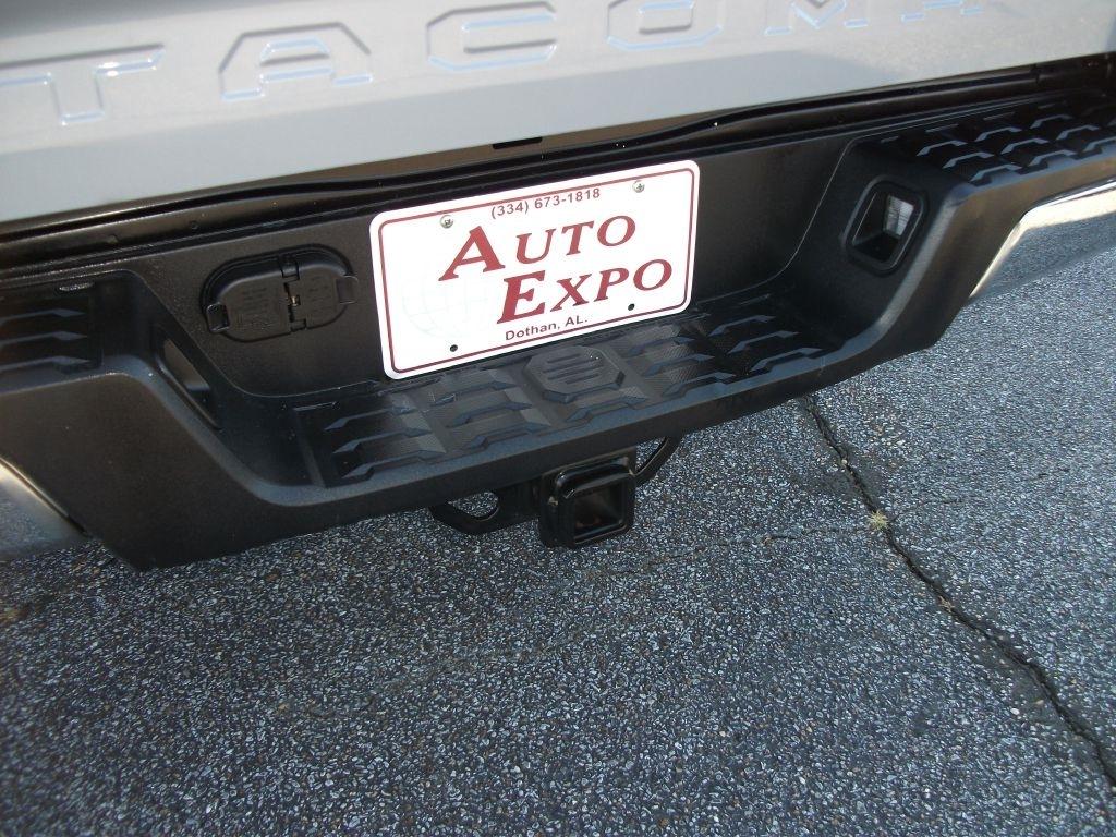 Toyota Tacoma SR5 Double Cab V6 2021