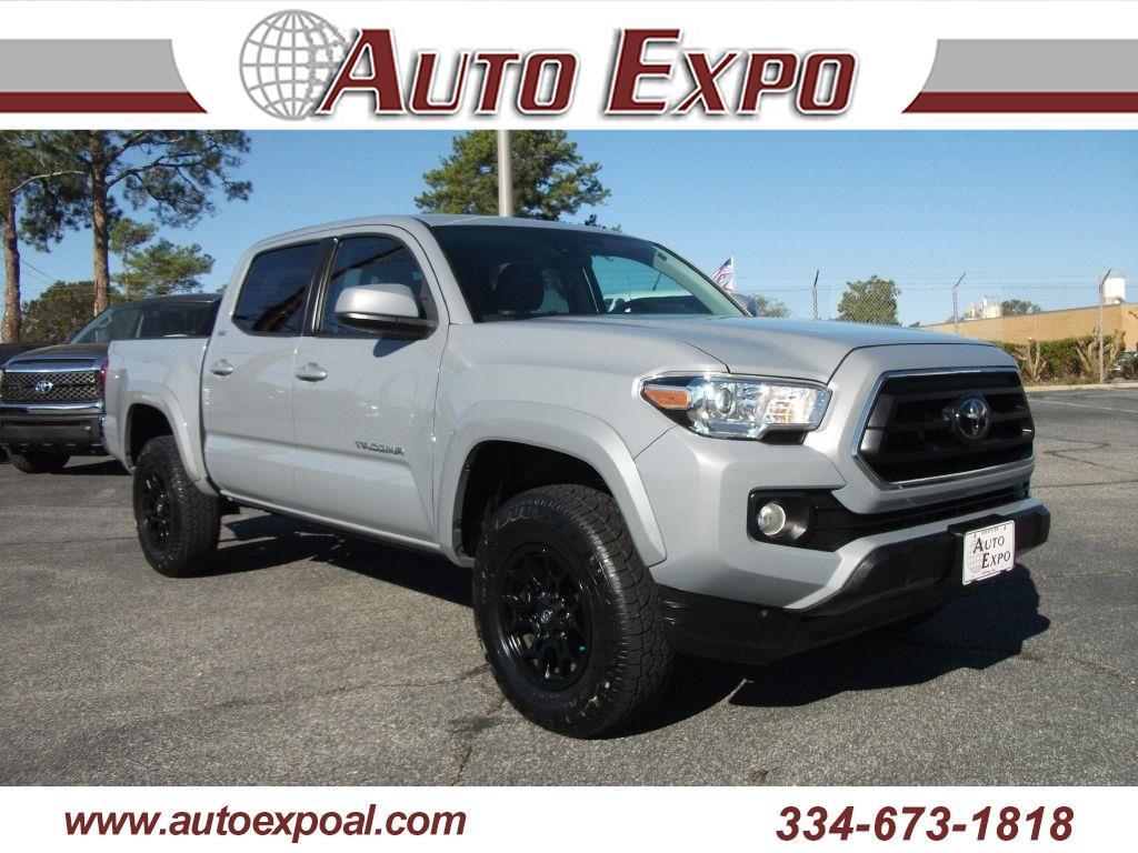 2021 Toyota Tacoma