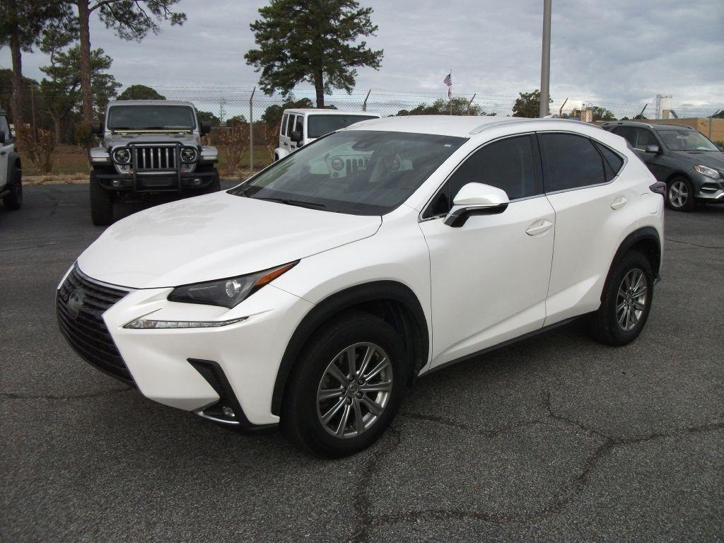 Lexus NX 300  2018