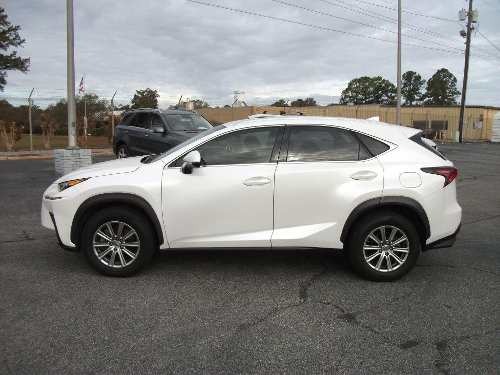Lexus NX 300  2018