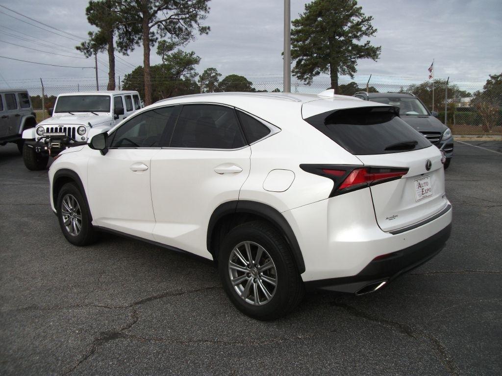 Lexus NX 300  2018