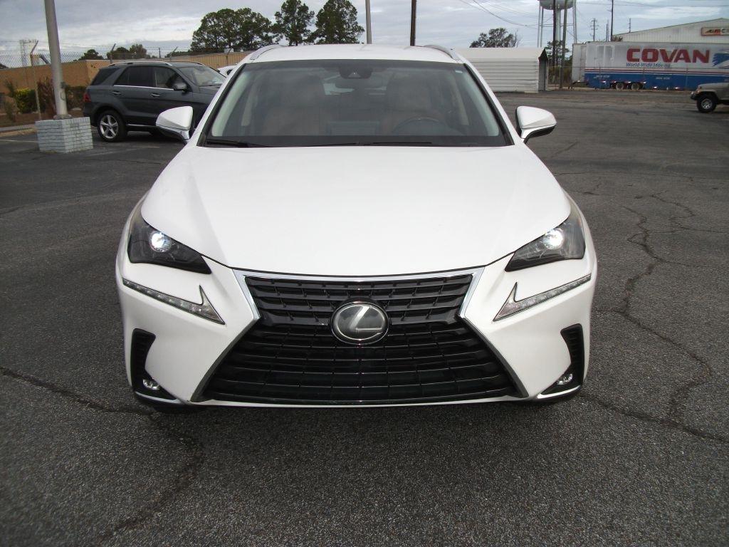 Lexus NX 300  2018