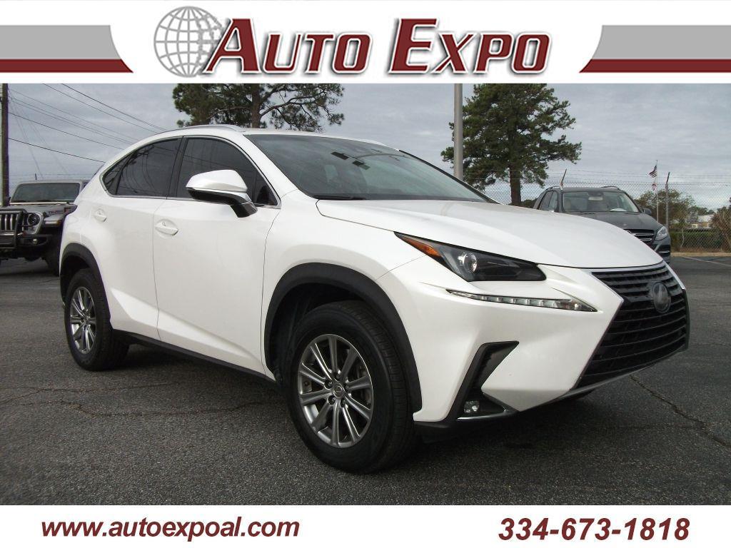 Lexus NX 300  2018