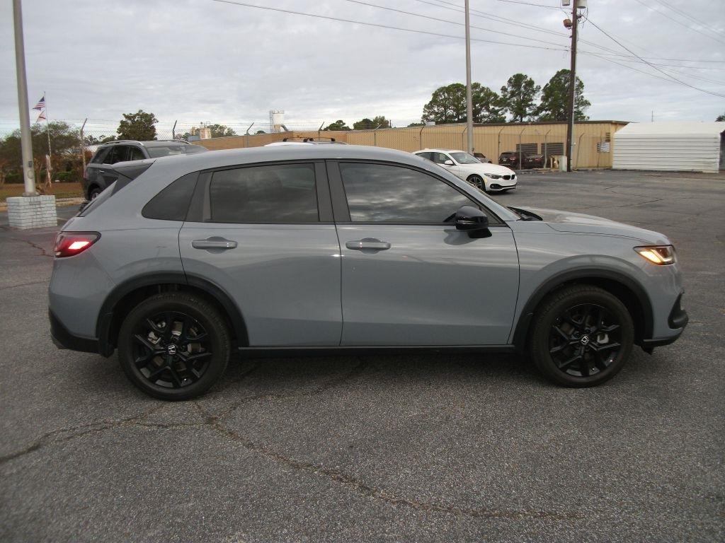 Honda HR-V Sport 2024