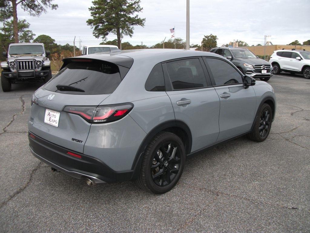 Honda HR-V Sport 2024