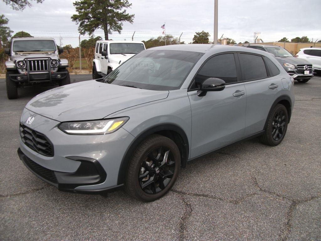 Honda HR-V Sport 2024