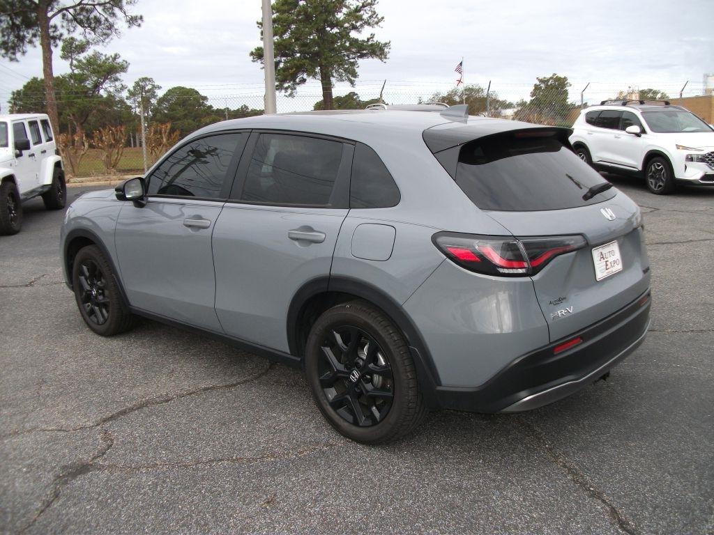 Honda HR-V Sport 2024
