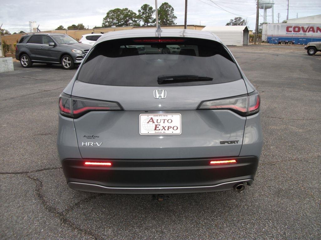 Honda HR-V Sport 2024
