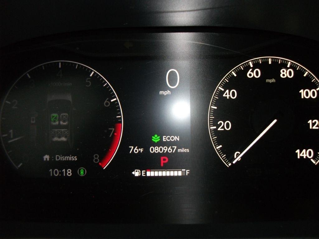 Honda HR-V Sport 2024
