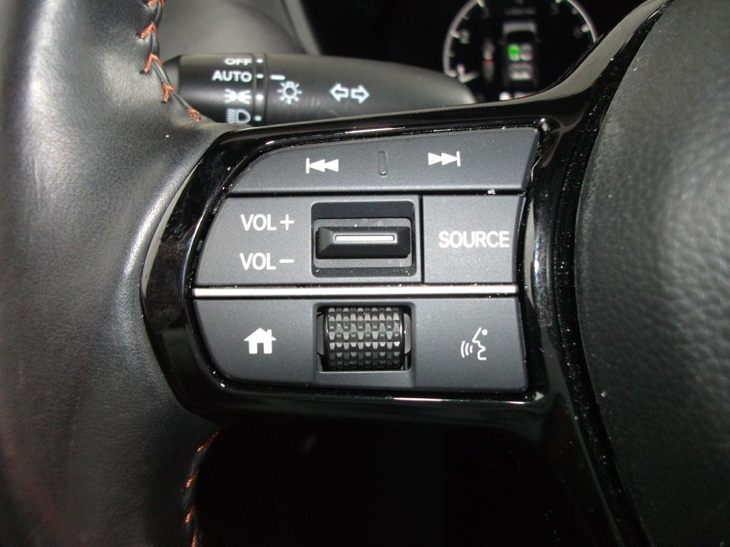Honda HR-V Sport 2024