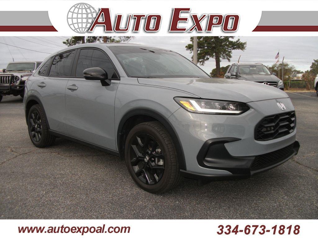 Honda HR-V Sport 2024