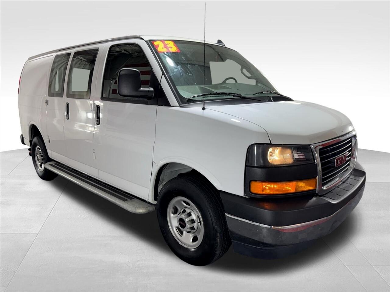2023 Gmc Savana Cargo 2500 photo 3