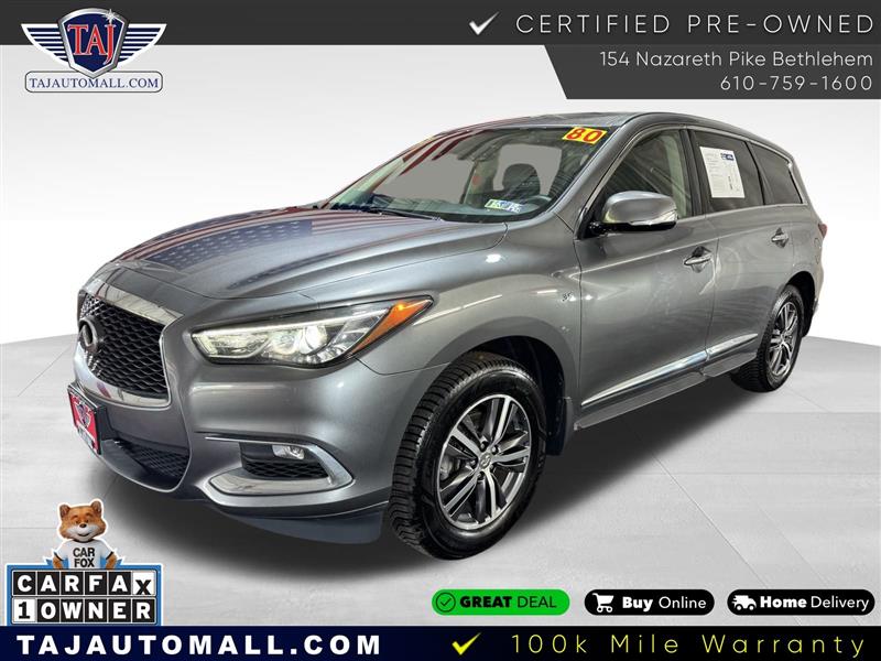 2019 Infiniti QX60 PURE AWD