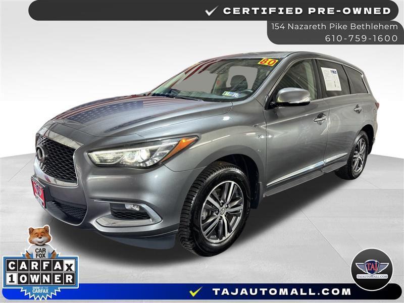 2019 Infiniti QX60 PURE AWD